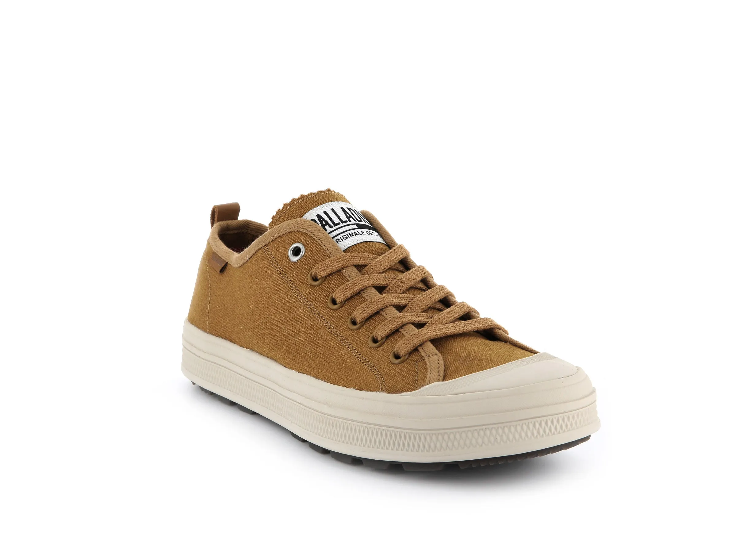 05768-203-M | S_U_B LOW CANVAS | BONE BROWN/BIRCH