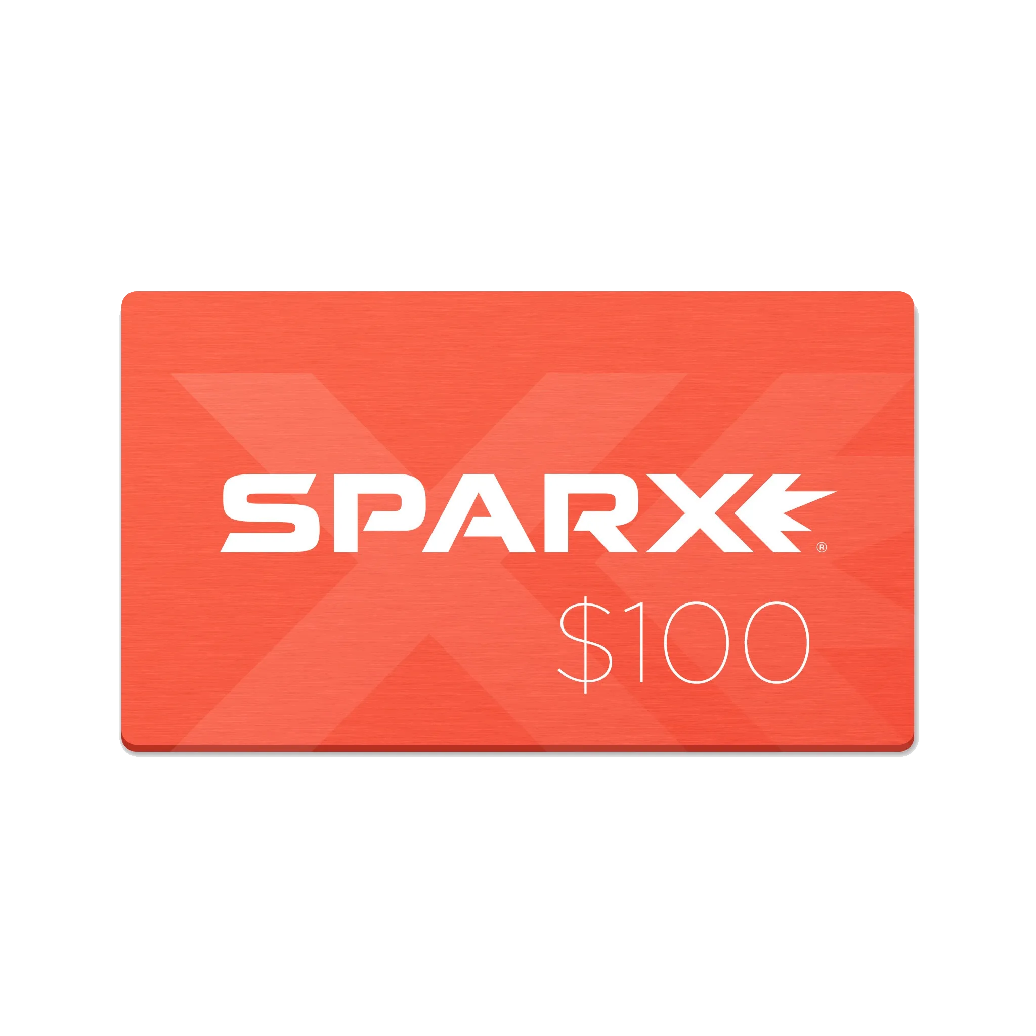 $100 USD Sparx Hockey Gift Card (Digital)