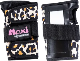 187 Wrist Guard Xs-Moxi Leopard