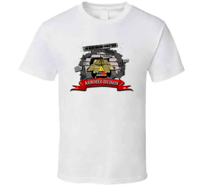 1st Heavy Brigade Combat Team - T Shirt, Hoodie, and Premium