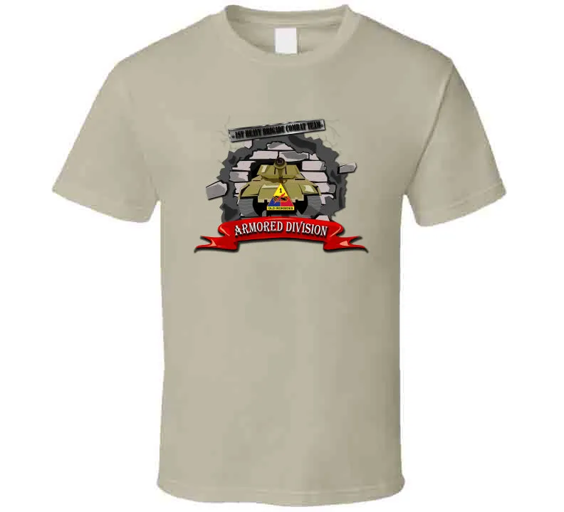 1st Heavy Brigade Combat Team - T Shirt, Hoodie, and Premium