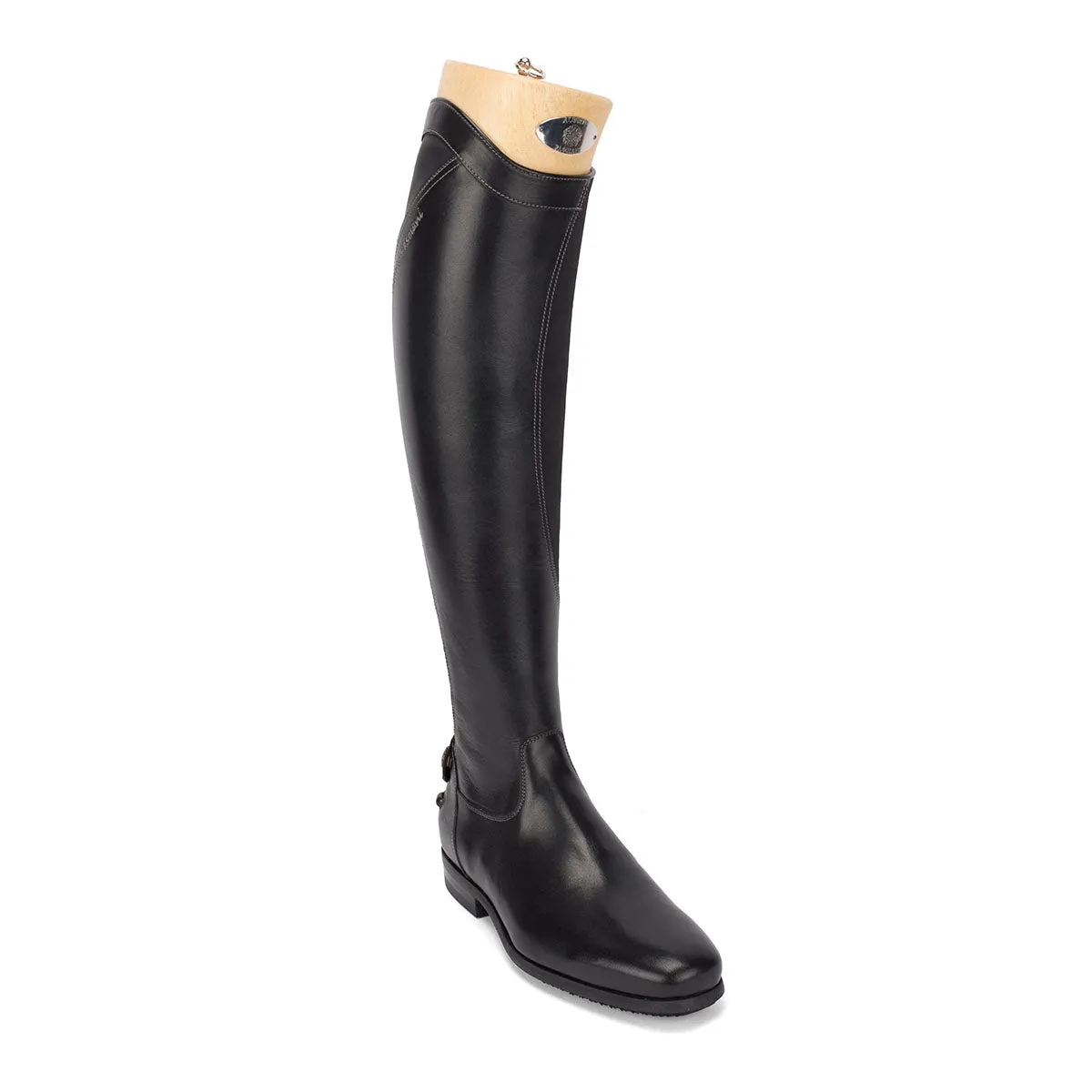 33073<br>Black standard riding boots [34 - 39]