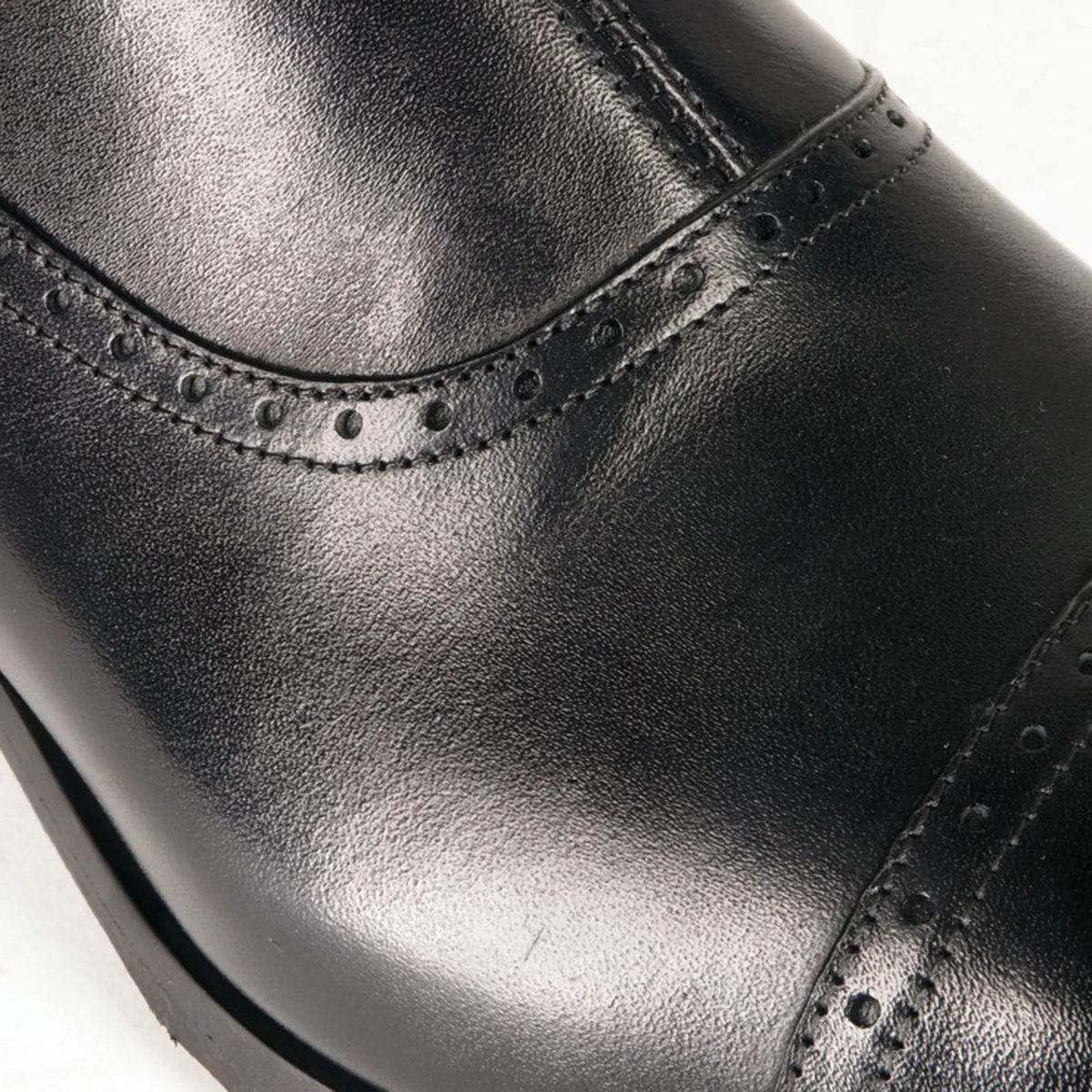 33202<br>Black standard riding boots [40 - 46]