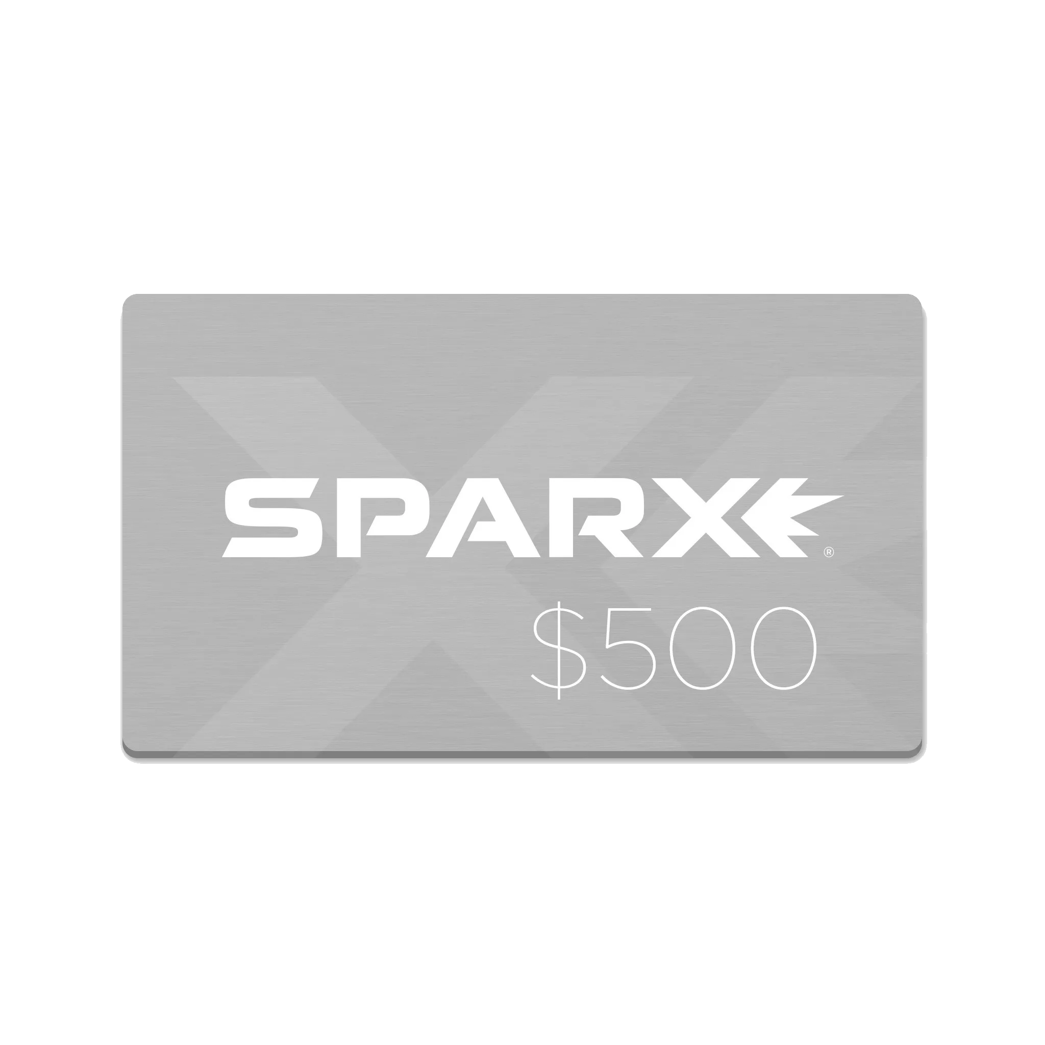 $500 USD Sparx Hockey Gift Card (Digital)