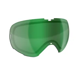 509 509-REVLEN-17-GY Revolver Snowmobile Anti-Fog Anti-Scratch Quick Change Lens Green