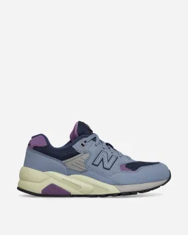 580 Sneakers Arctic grey / Navy / Dusted grape