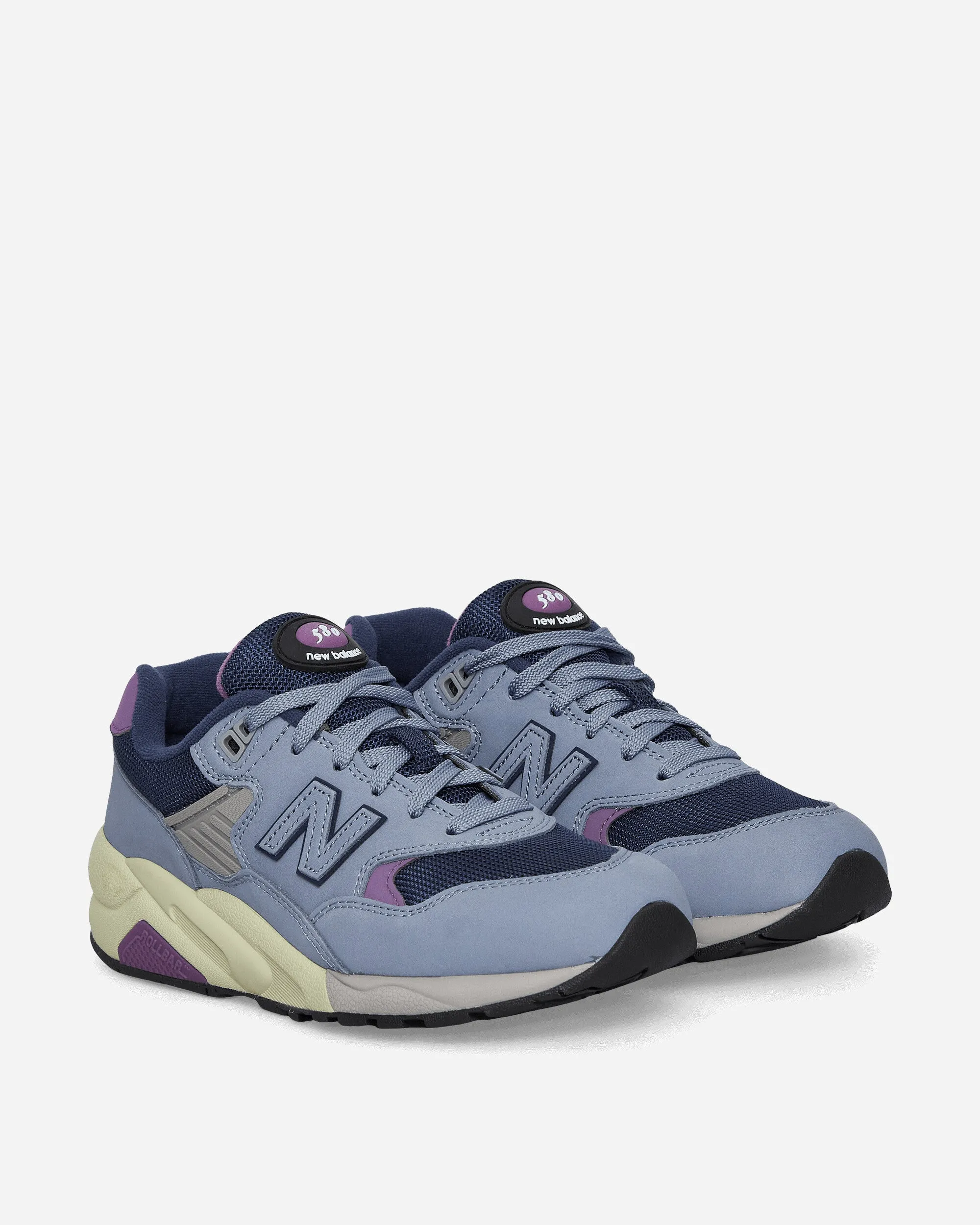 580 Sneakers Arctic grey / Navy / Dusted grape