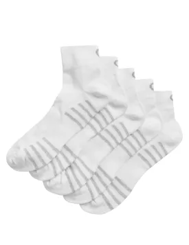 5pk Trainer Socks