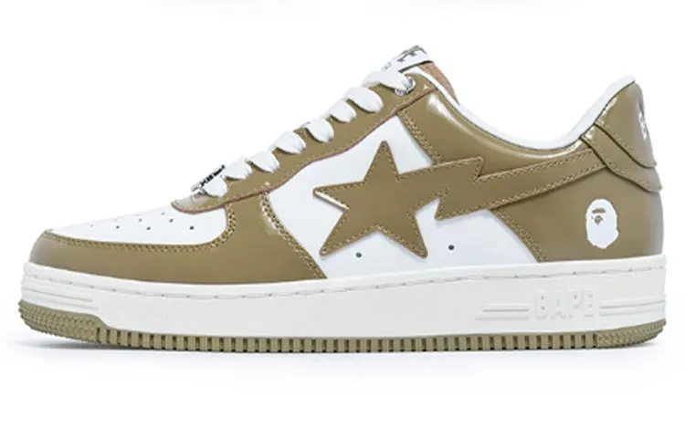 A Bathing Ape STA Men's Skateboarding Shoes