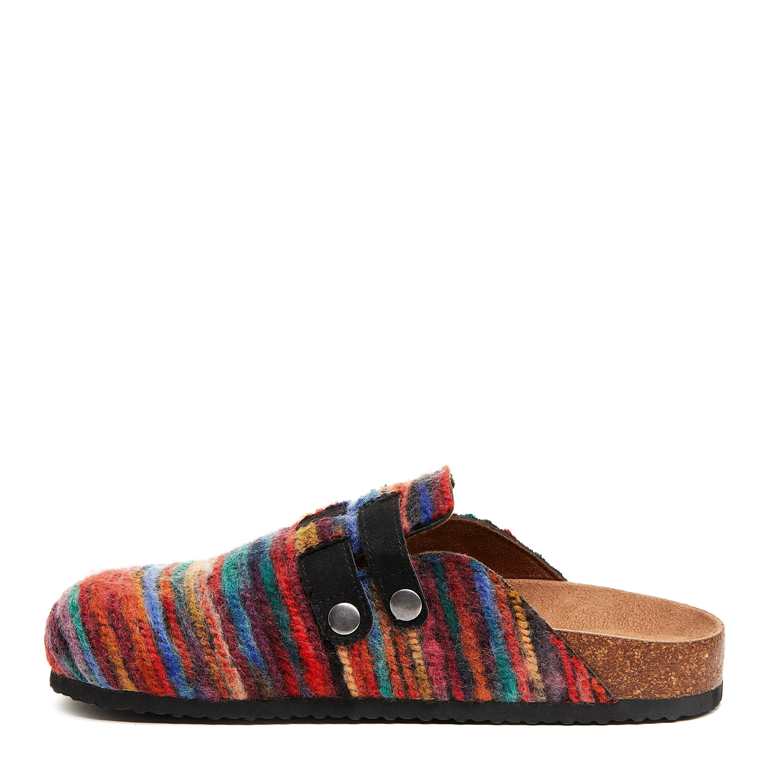 Abel Multi Color Mule