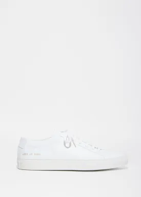 Achilles Canvas Sneaker