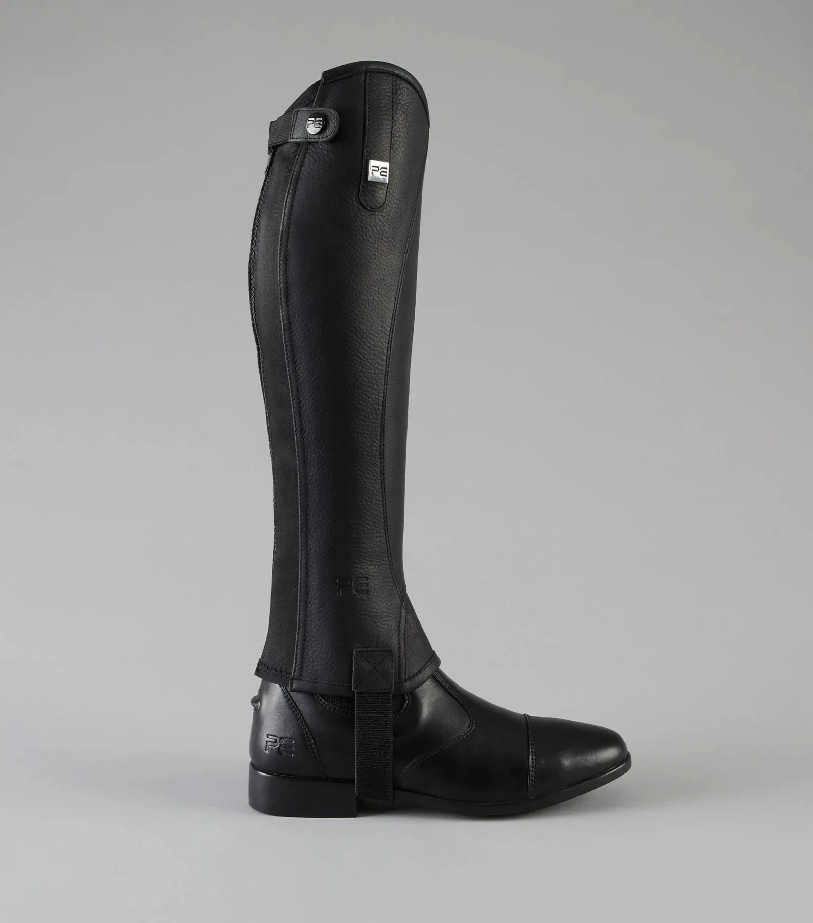 Actio Leather Half Chaps