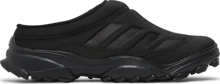 Adidas 032C x GSG Mule 'Core Black' sneakers, black