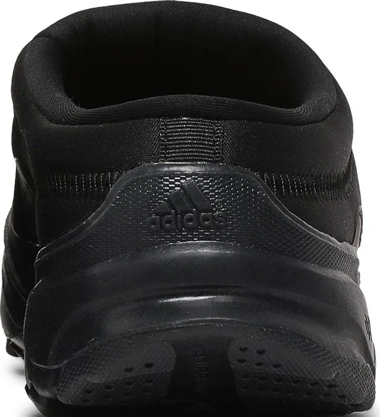 Adidas 032C x GSG Mule 'Core Black' sneakers, black