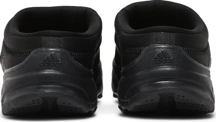 Adidas 032C x GSG Mule 'Core Black' sneakers, black