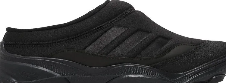 Adidas 032C x GSG Mule 'Core Black' sneakers, black