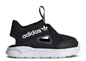 Adidas 360 SANDALS I 'BLACK WHITE' 2023 sneakers, black