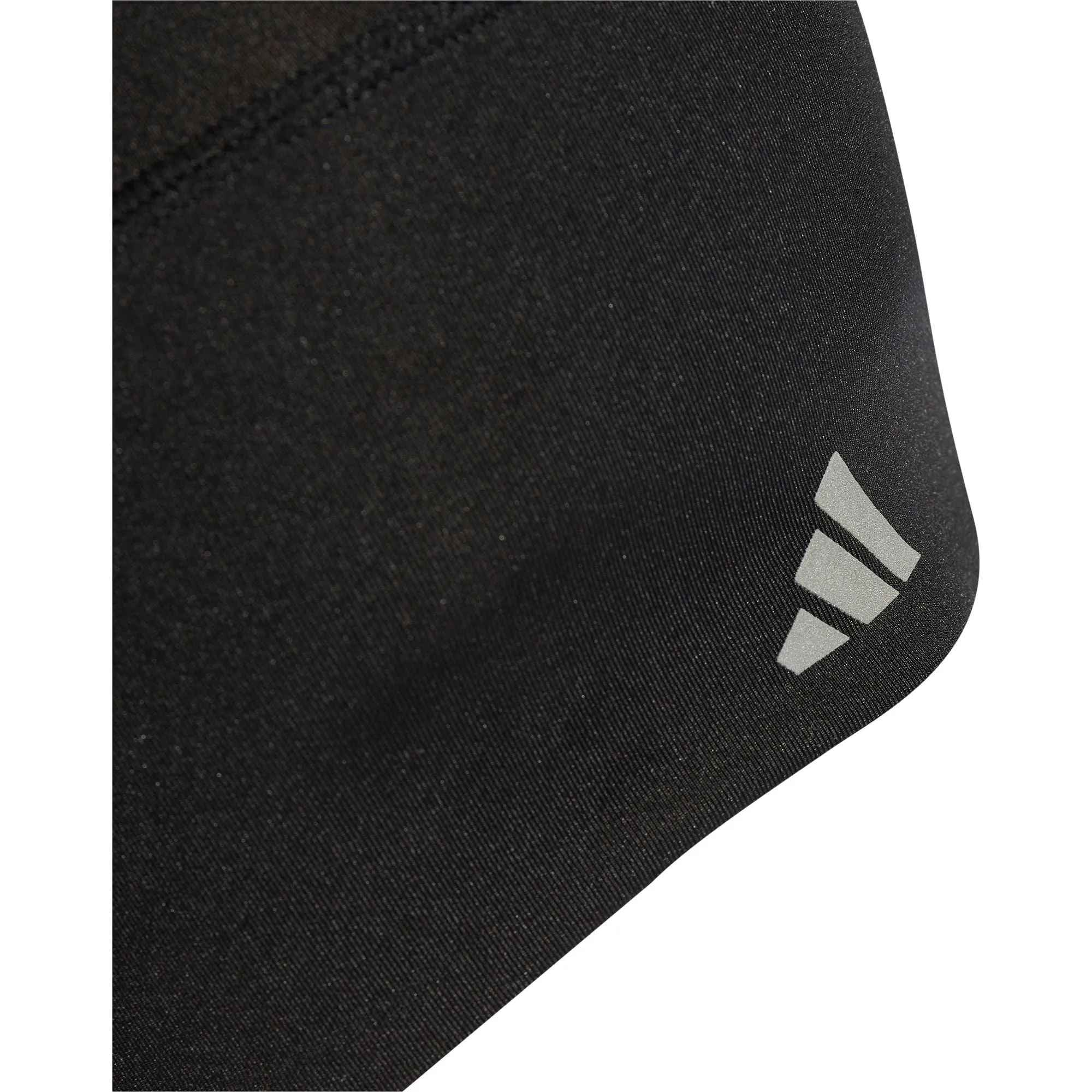 adidas AeroReady Fitted Running Beanie - Black