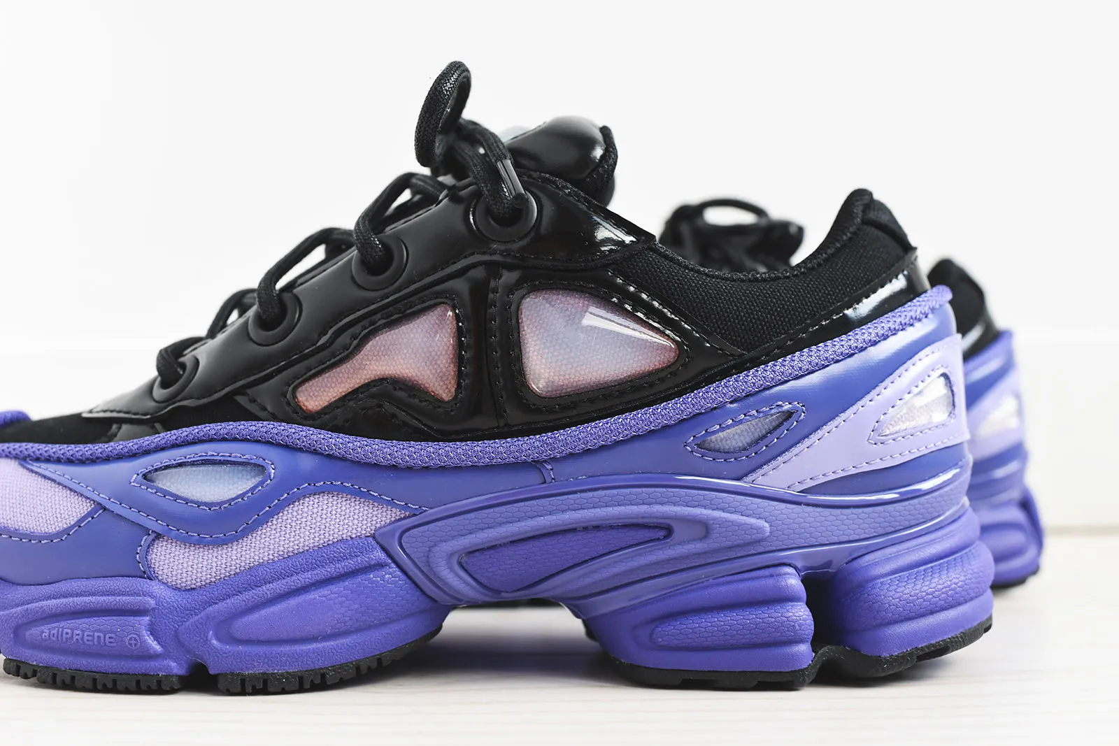 adidas by Raf Simons Ozweego III - Purple / Black