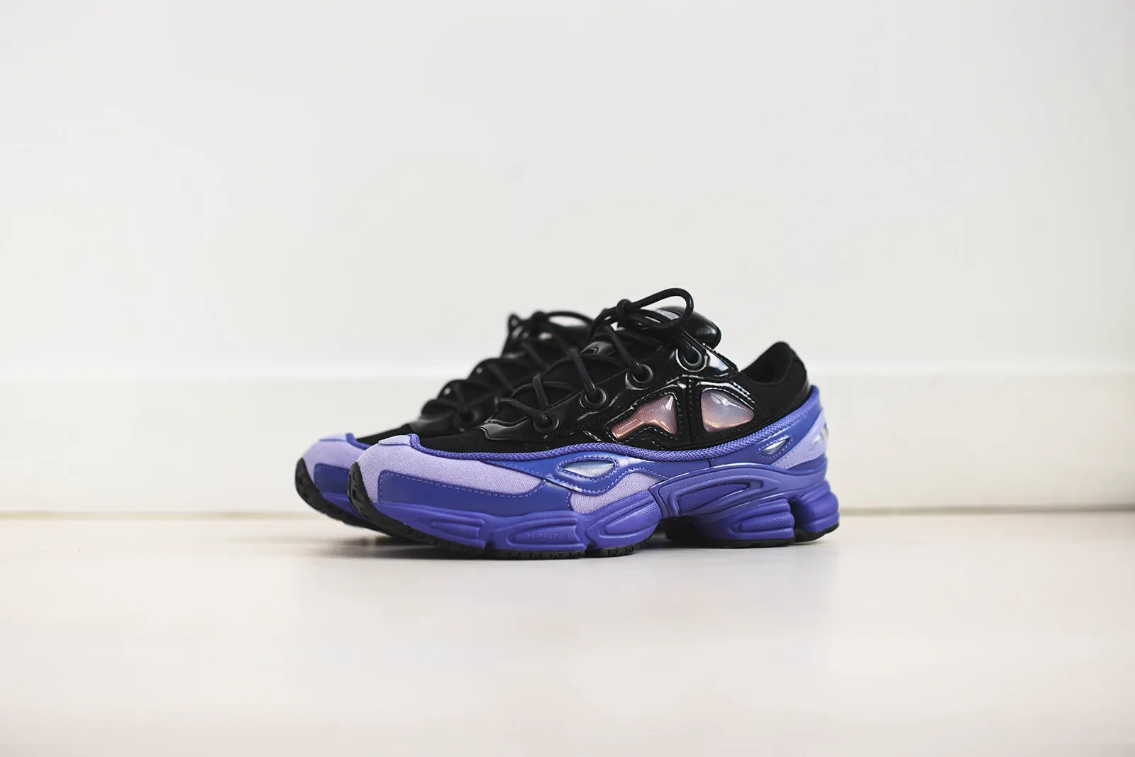 adidas by Raf Simons Ozweego III - Purple / Black