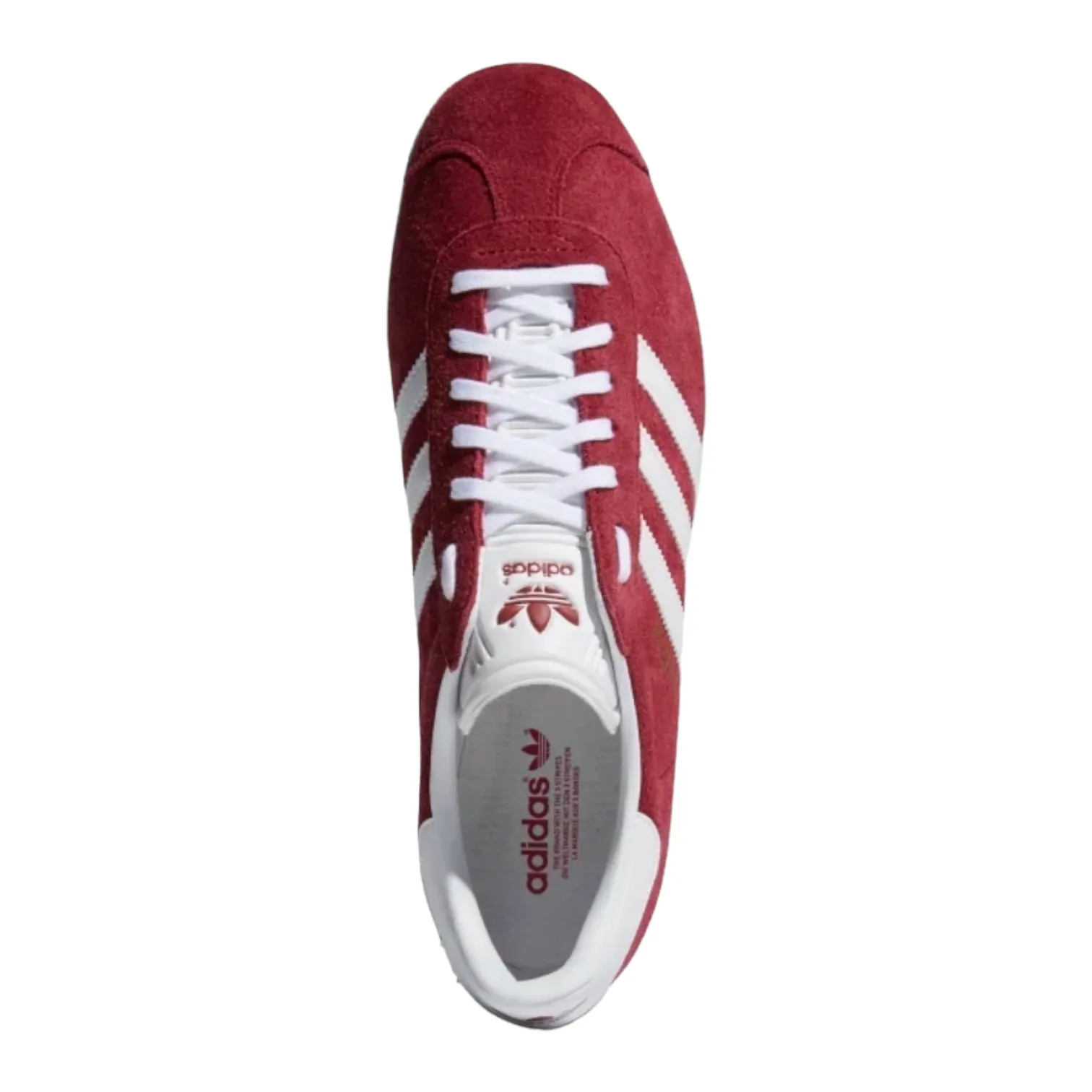 Adidas Gazelle - Burgundy