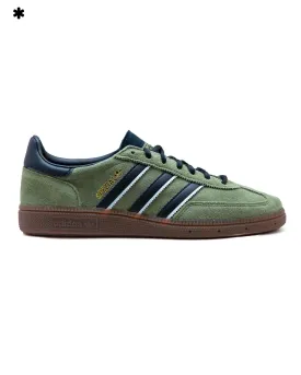 Adidas Handall Spezial Verde Nero