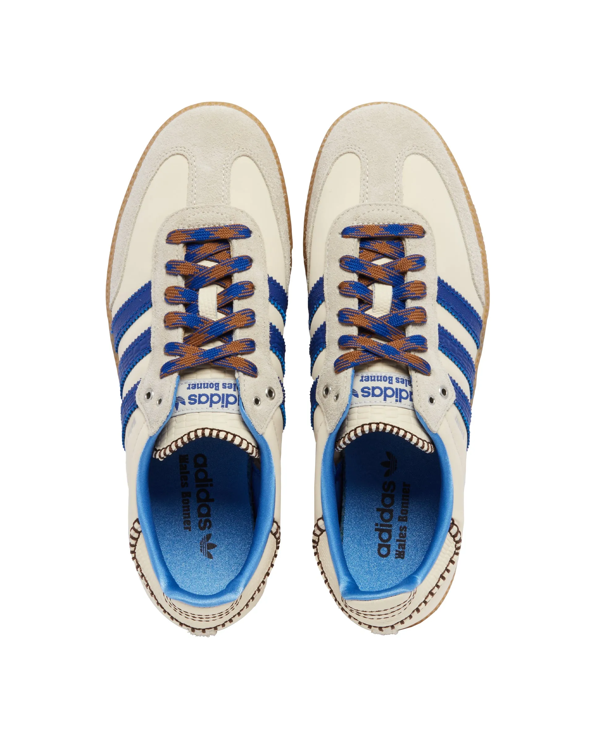 Adidas Originals by Wales Bonner Samba Sneakers