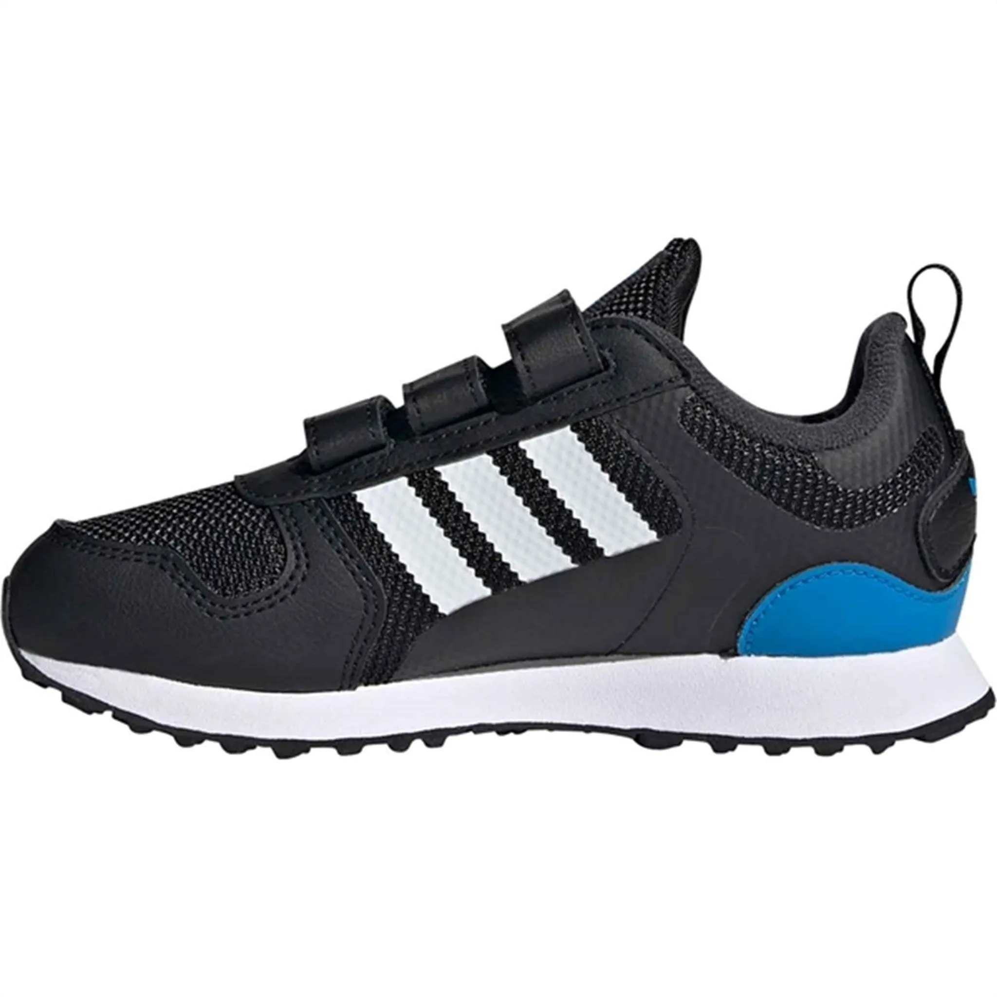 adidas ZX 700 HD Sneakers Black White Carbon