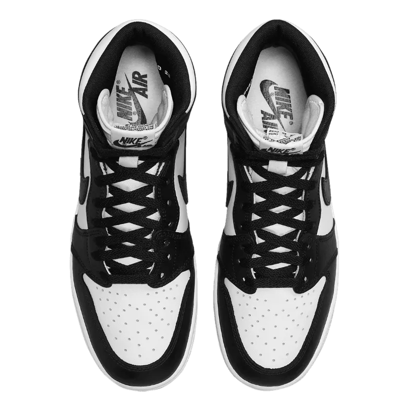 Air Jordan 1 High '85 Black White