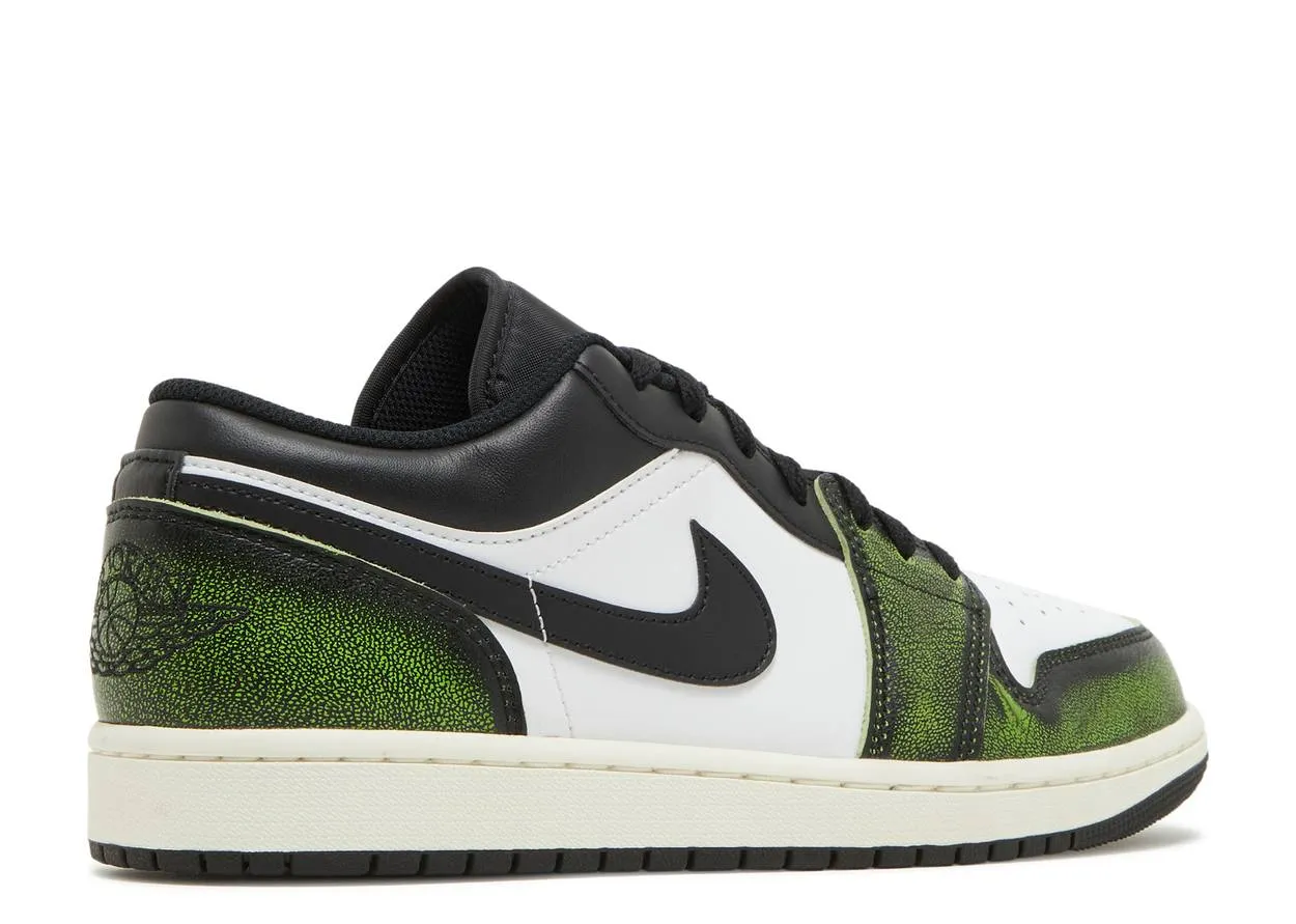 Air Jordan 1 Low SE 'Wear Away Electric Green'