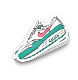 Air Max 1 "Watermelon" Sneaker Sticker