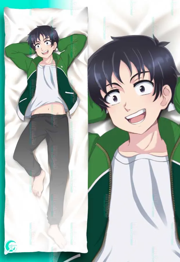 Akira Tendou Body pillow case