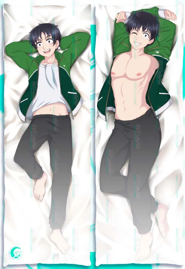 Akira Tendou Body pillow case