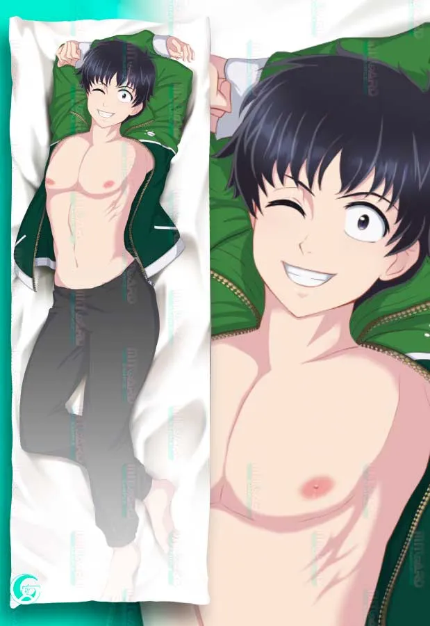 Akira Tendou Body pillow case