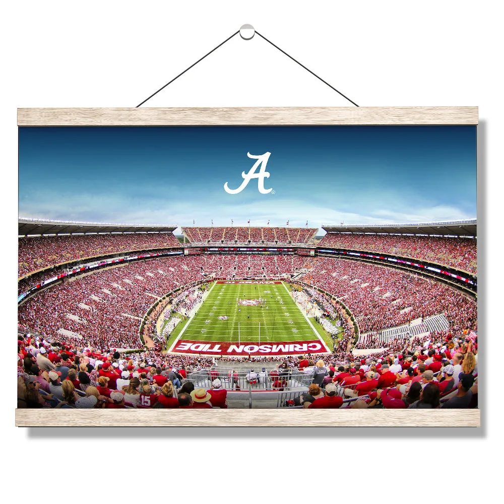 Alabama Crimson Tide - Bryant-Denny A