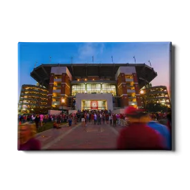 Alabama Crimson Tide - Sunset Over Bama