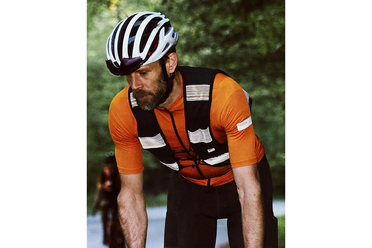 Albion Visibility Cargo Vest