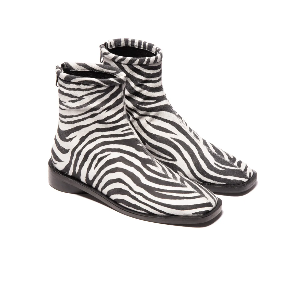 Alfama Zebra Print