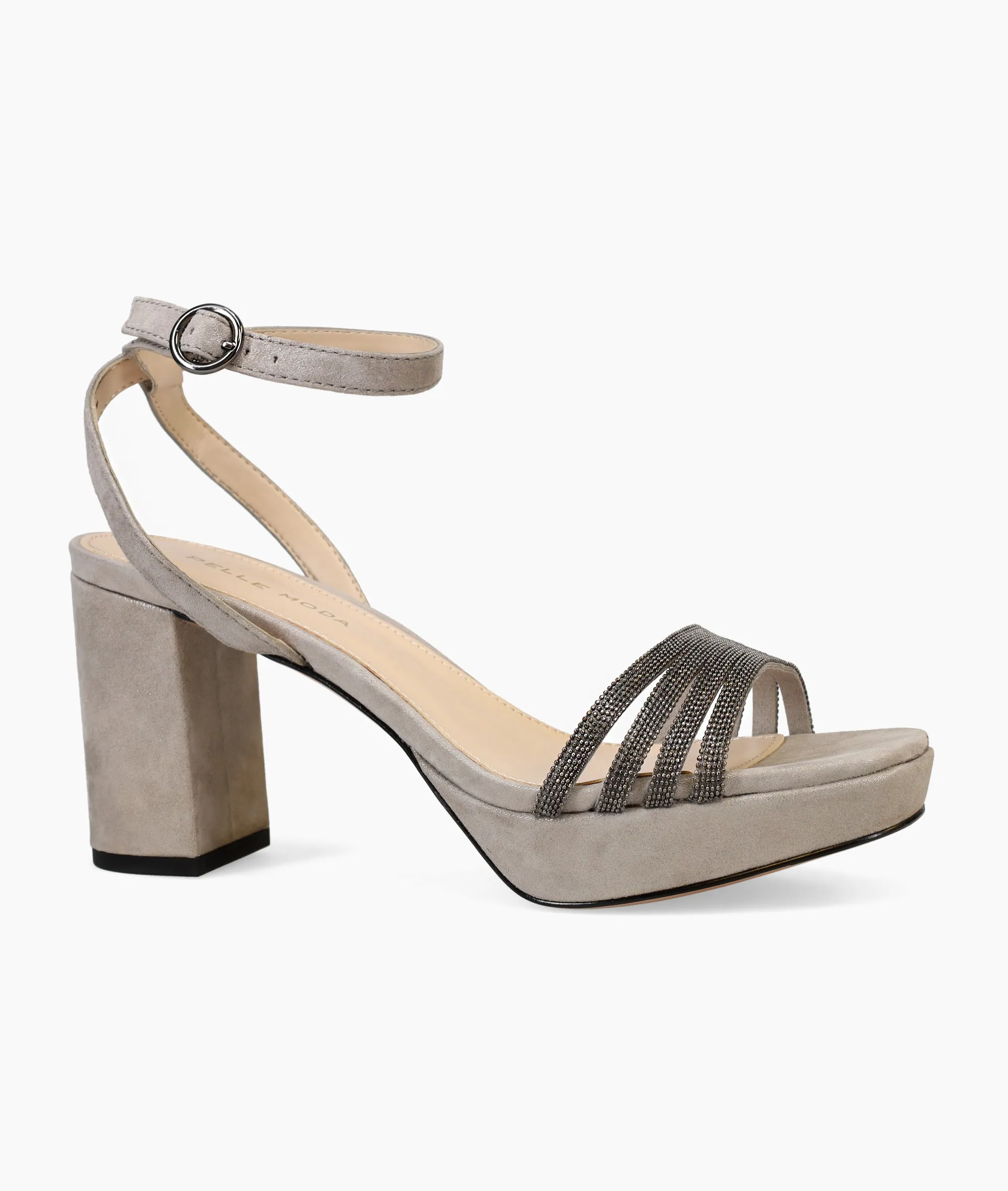 Aliana Platform - Pewter