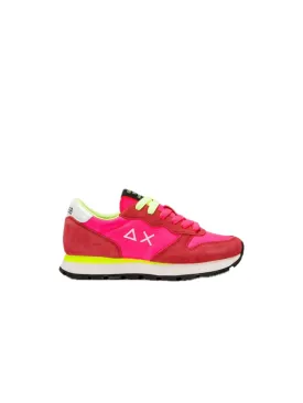 Ally Solid Nylon - Fuxia Fluo