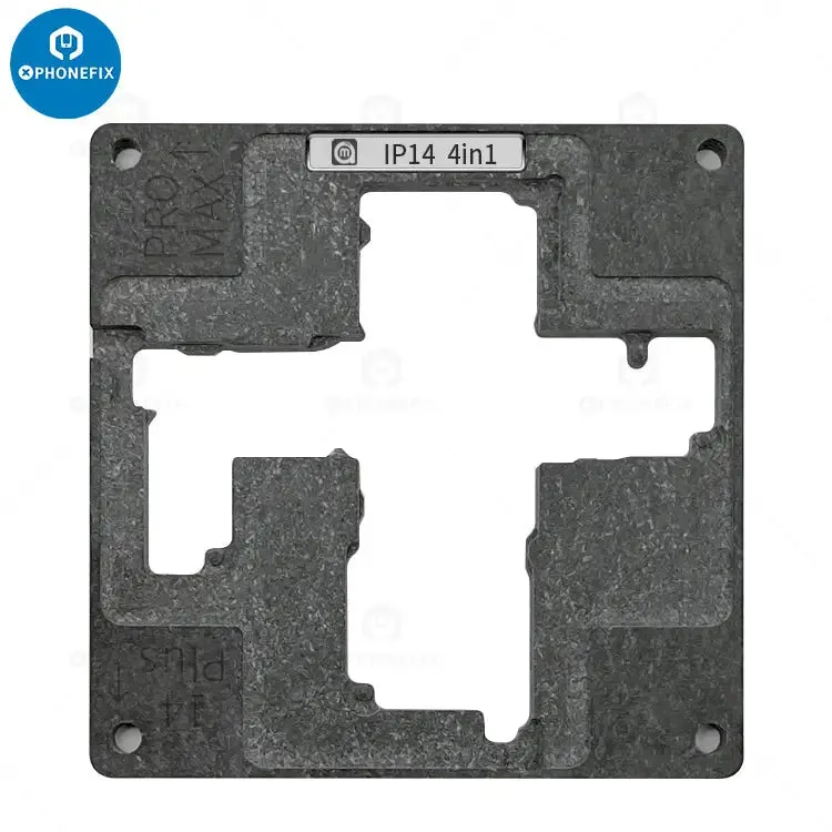 AMAOE IP14 Middle Frame Reballing Platform For iPhone 14 Series