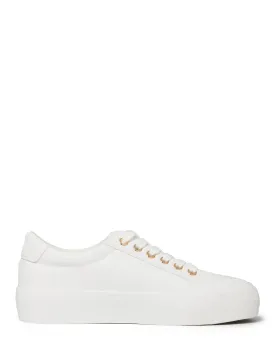 Anabelle Flatform Sneaker