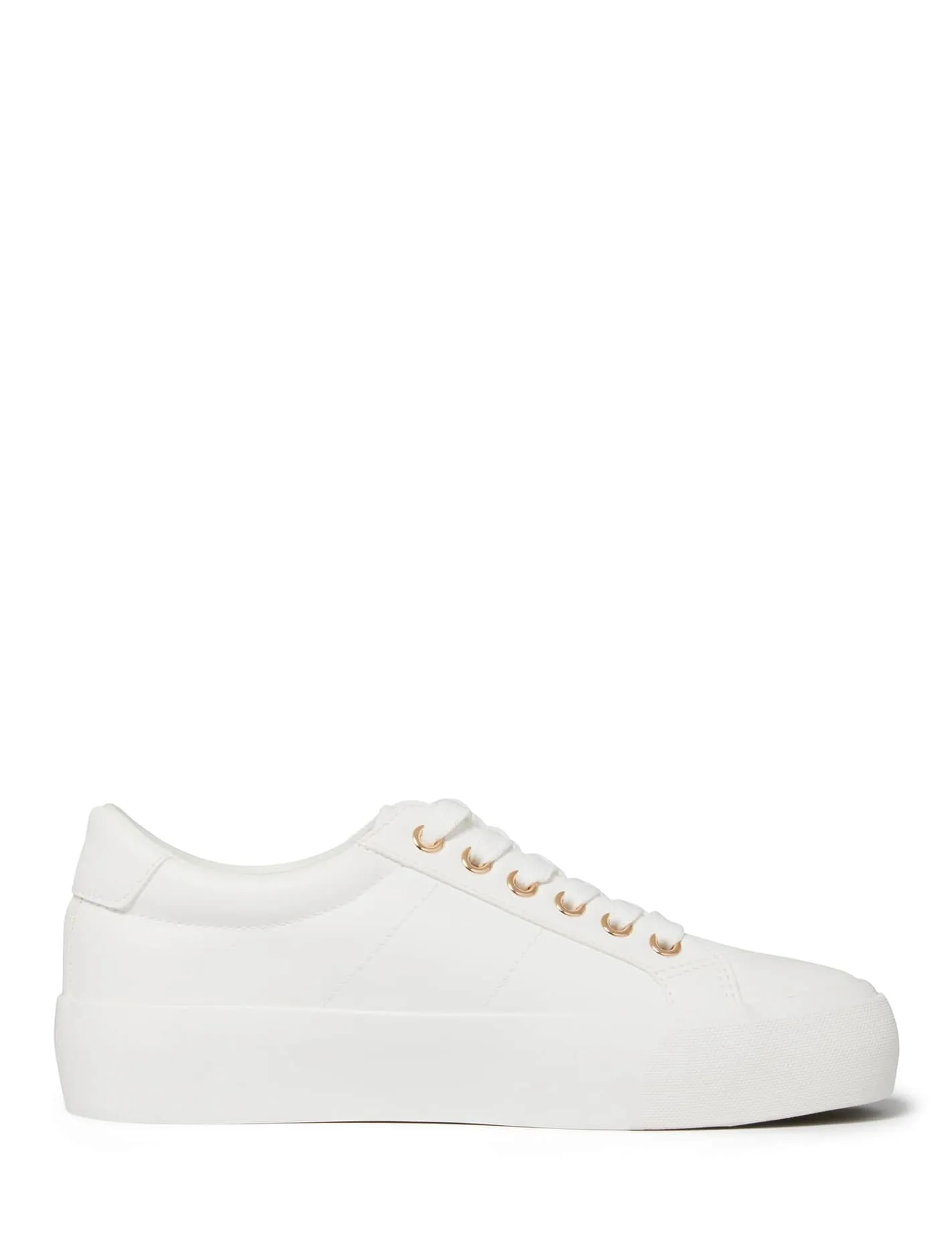 Anabelle Flatform Sneaker