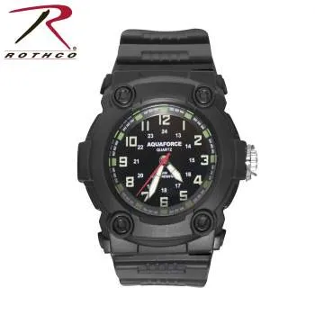 Aquaforce Combat Watch