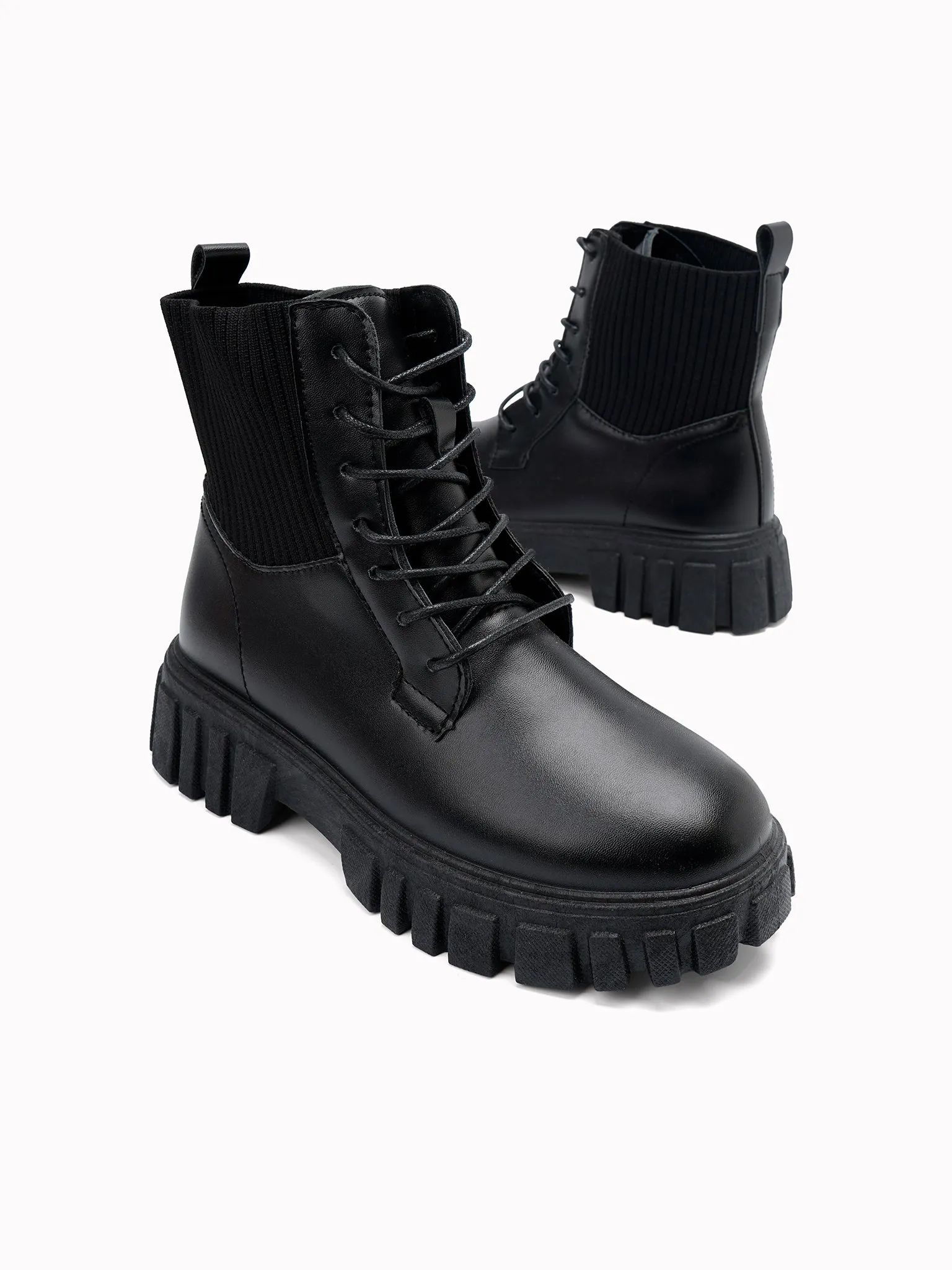 Ari Platform Boots