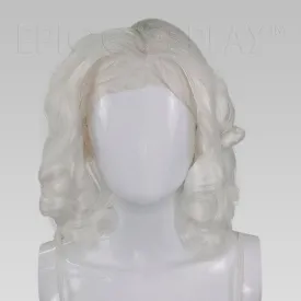 Aries Lacefront - Classic White Wig