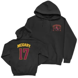 Arizona State Baseball Black Victory Hoodie - Ky McGary