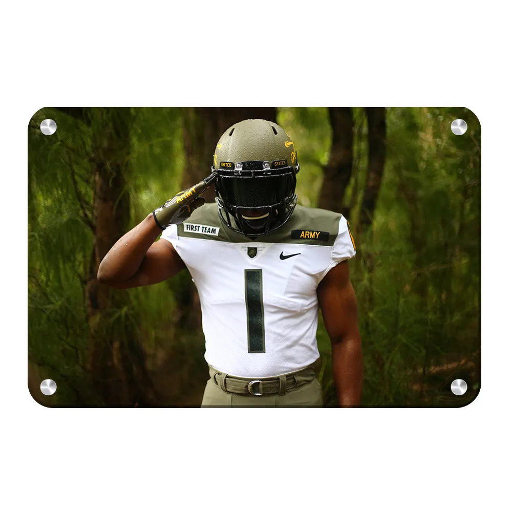 Army West Point Black Knights - Salute Army Green