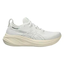 Asics Women's Gel-Nimbus 26 White/White