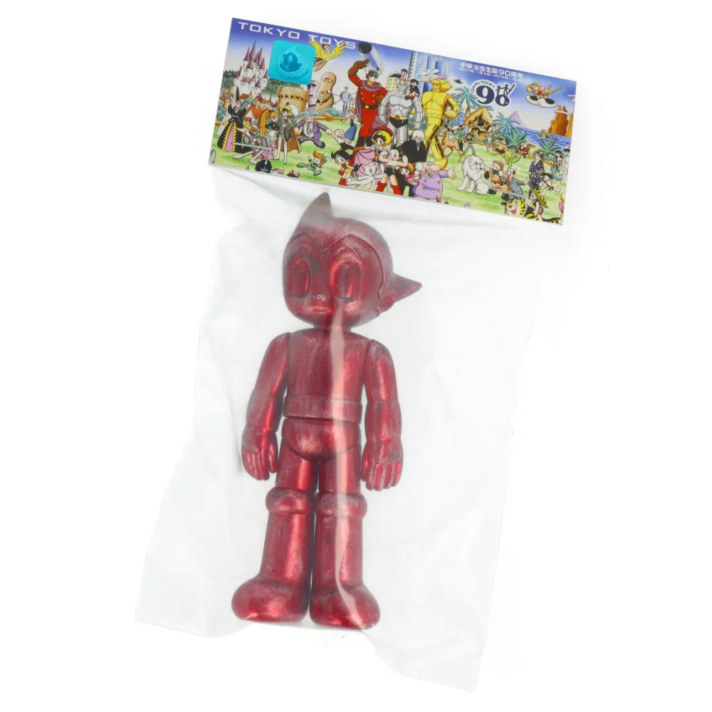 Astro Boy Standing - War Version - Metallic Red